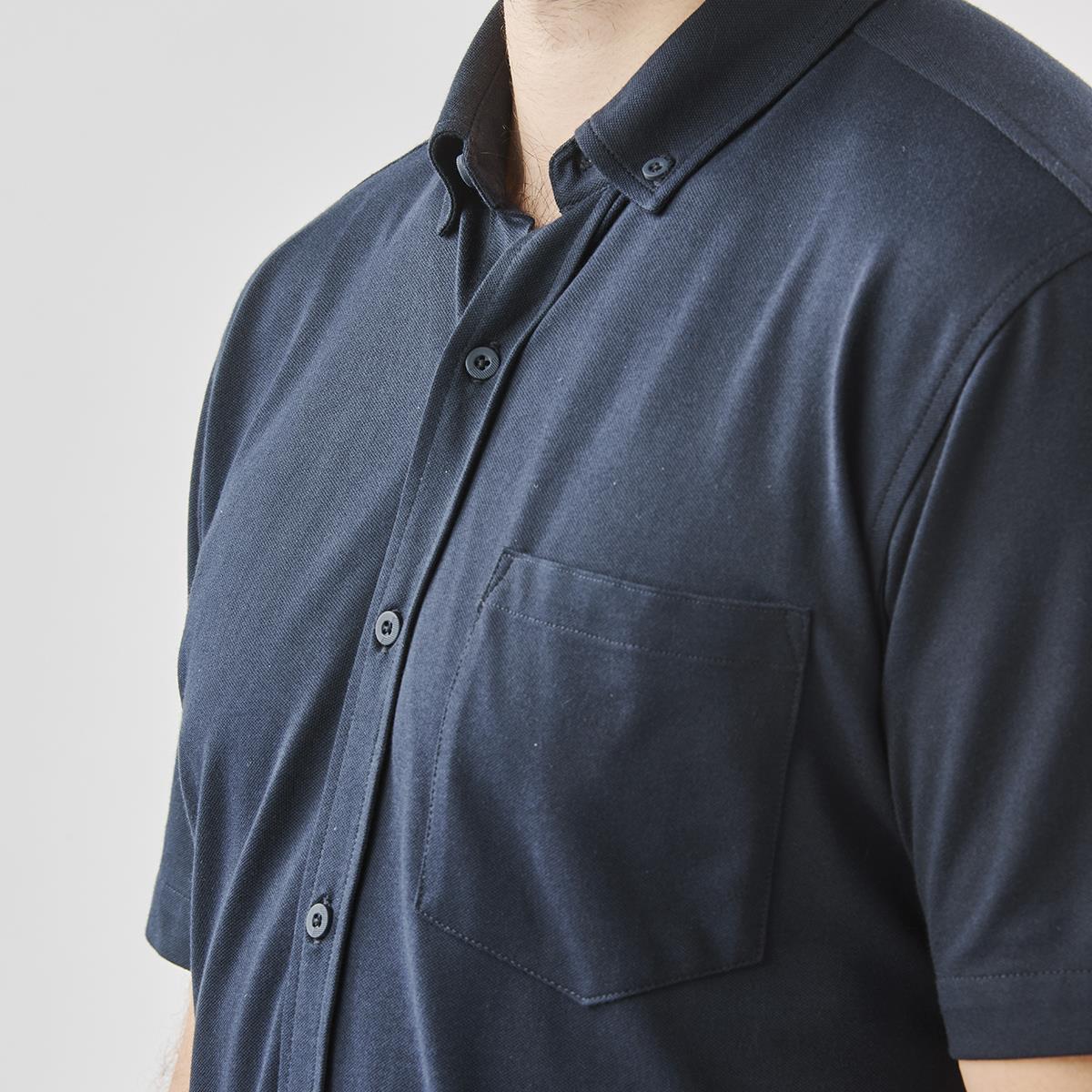 Men's Sonora Short Sleeve Knit Shirt — image 7