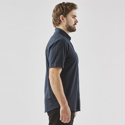Men's Sonora Short Sleeve Knit Shirt — image 10