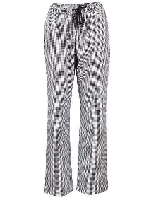 CP01 CHEF'S PANTS - CP01