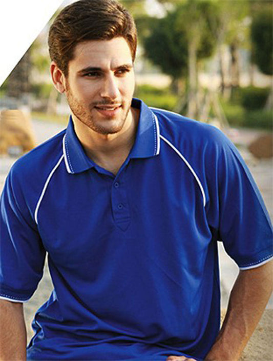 Unisex Adults Breezeway Polo (CP0326)
