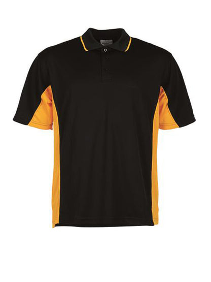 Kids Breezeway Panel Polo (CP0530)