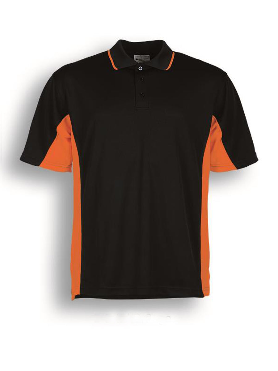 Kids Breezeway Panel Polo (CP0530)