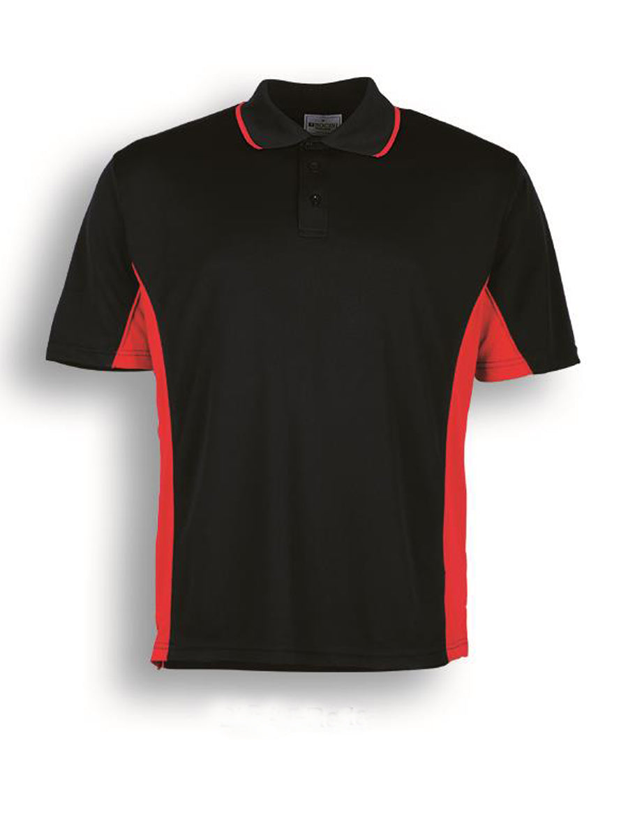 Kids Breezeway Panel Polo (CP0530)