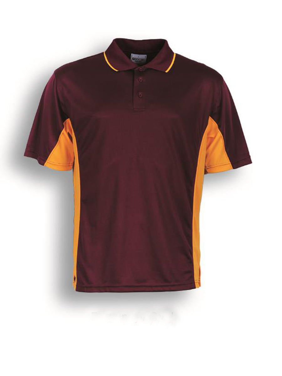 Kids Breezeway Panel Polo (CP0530)