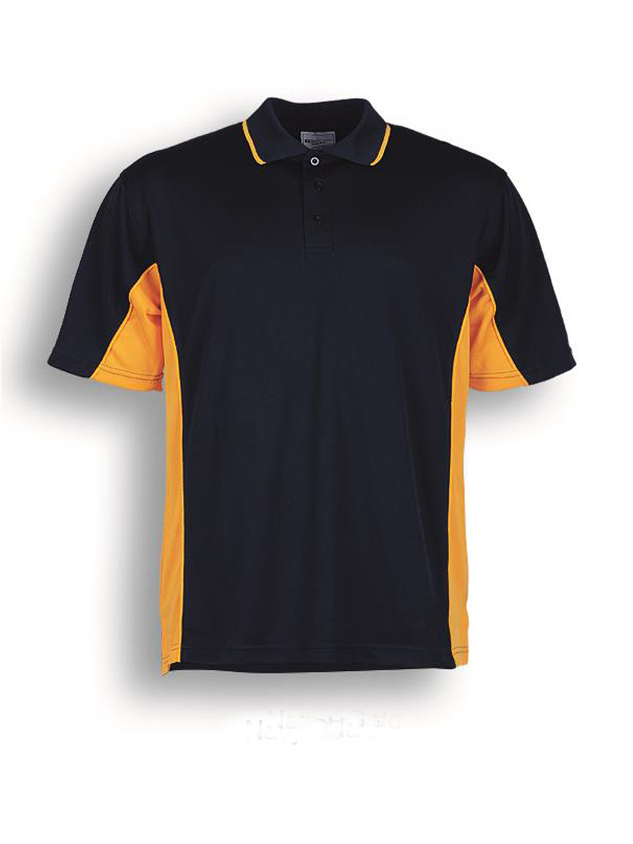 Kids Breezeway Panel Polo (CP0530)