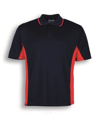 Kids Breezeway Panel Polo (CP0530)