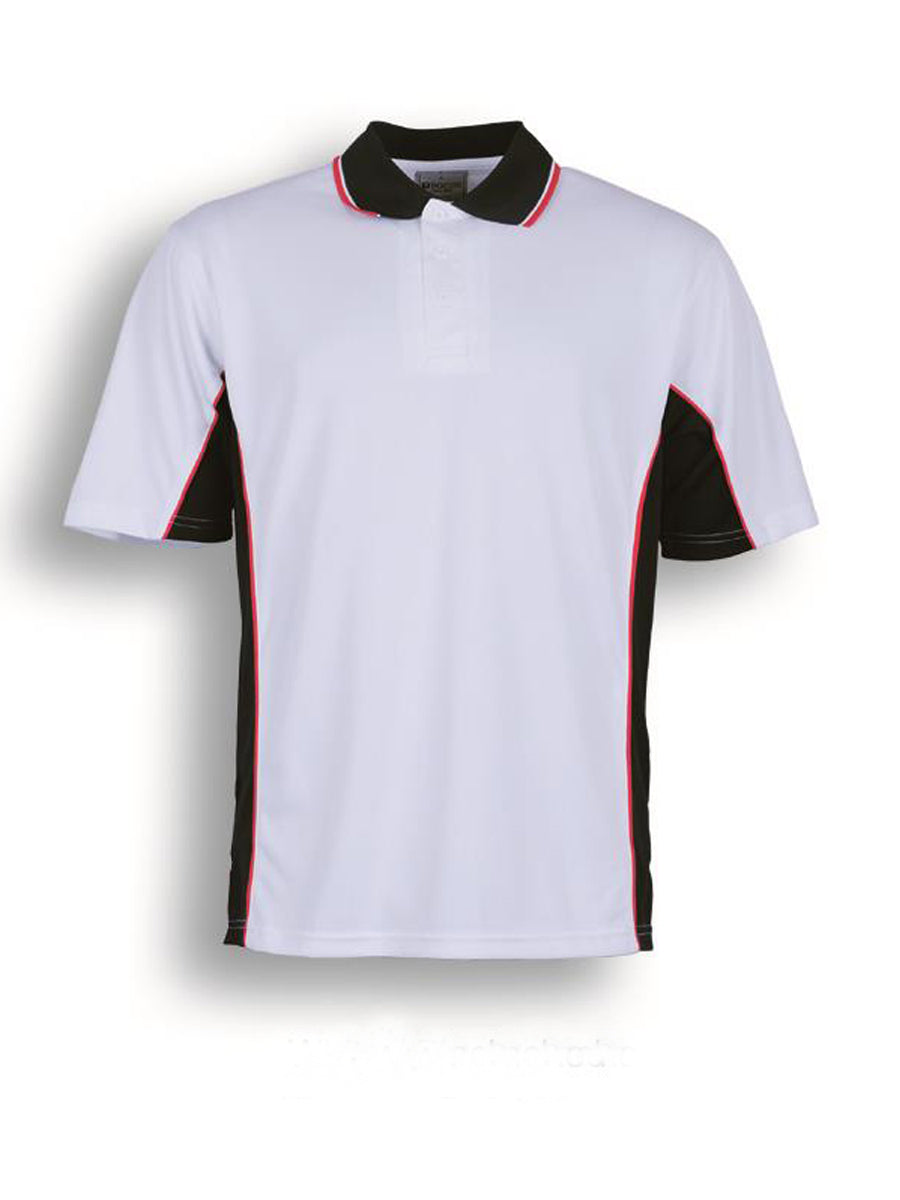 Kids Breezeway Panel Polo (CP0530)