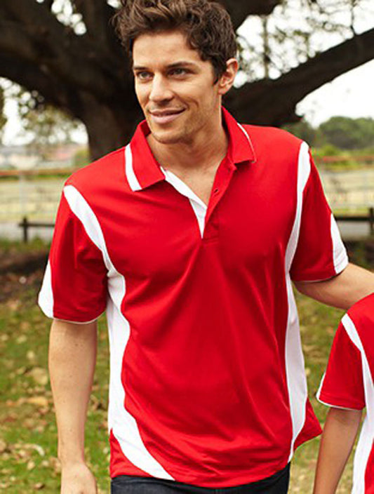 Unisex Adults Breezeway Contrast Polo (CP0532)