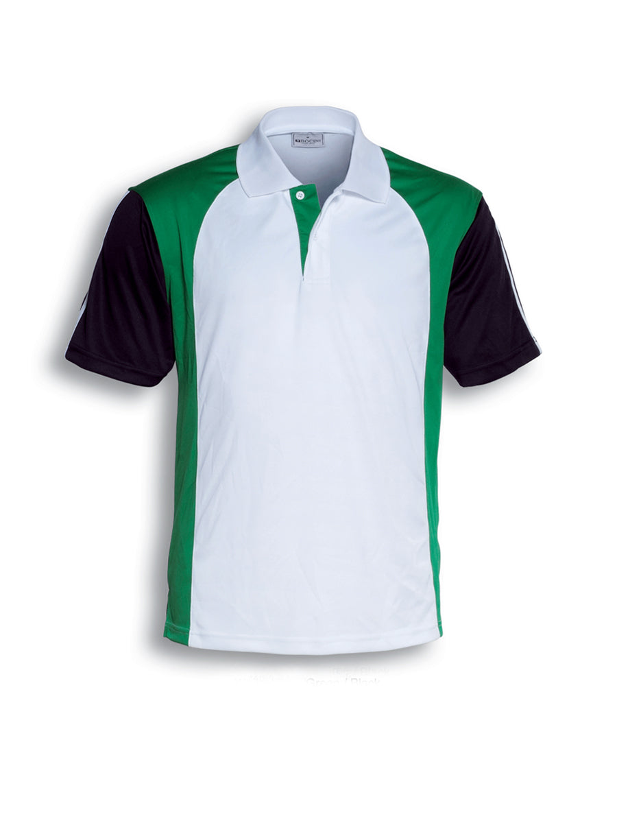 Unisex Adults Breezeway Three Tone Polo (CP0670)