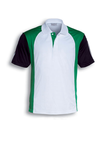 Unisex Adults Breezeway Three Tone Polo (CP0670)