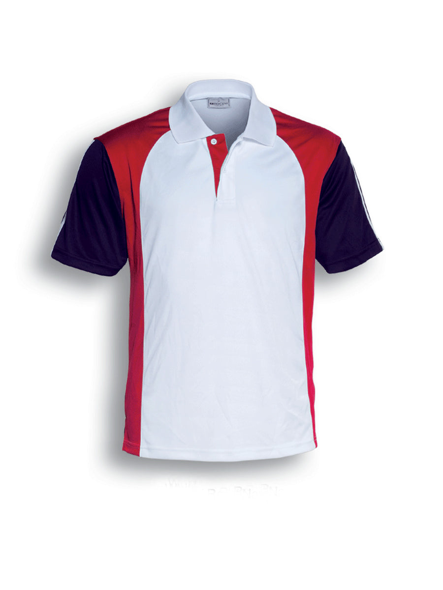 Unisex Adults Breezeway Three Tone Polo (CP0670)