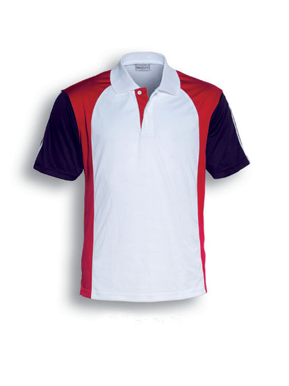 Unisex Adults Breezeway Three Tone Polo (CP0670)
