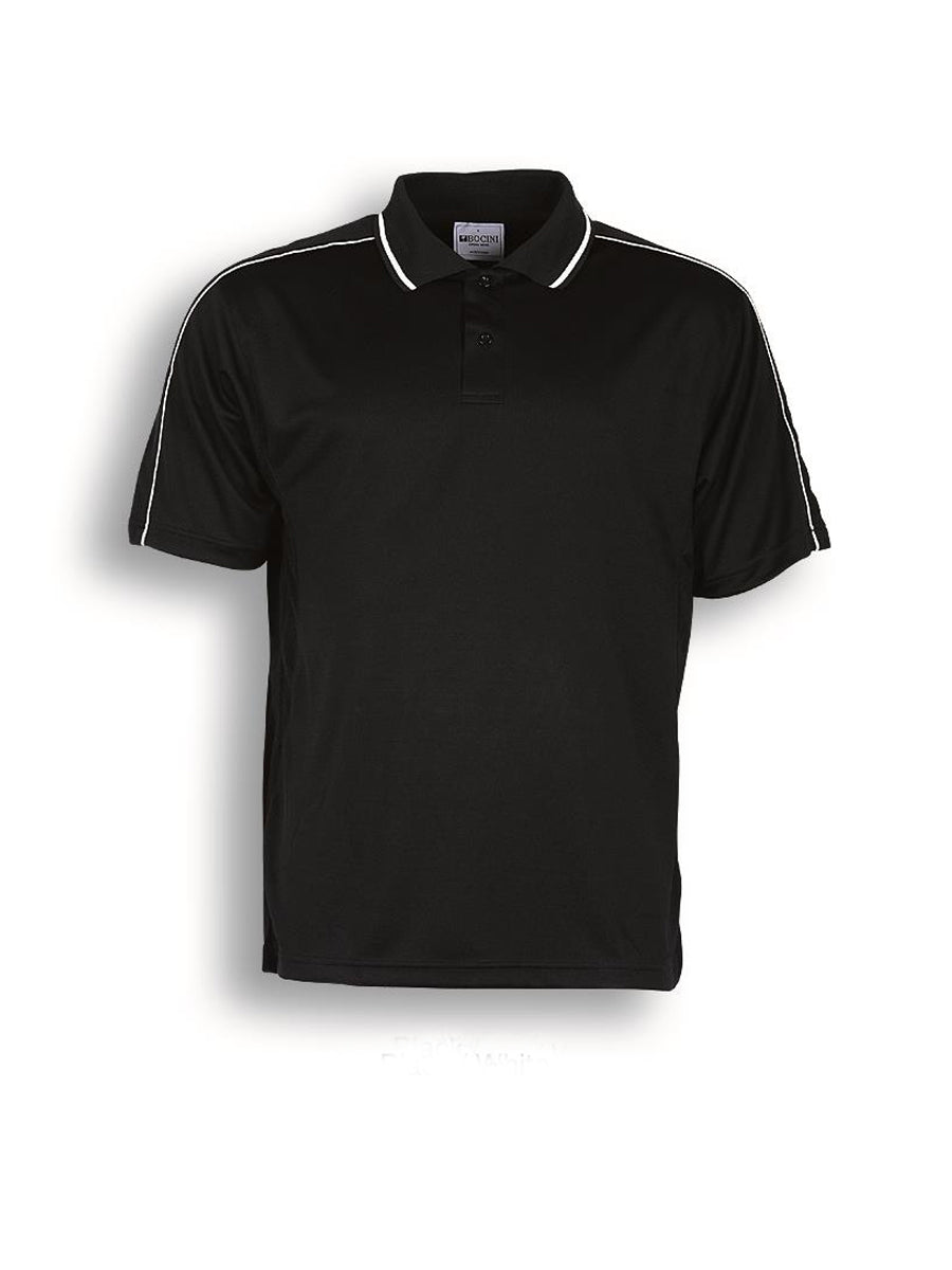 Ladies Breezeway Striped Polo (CP0674)