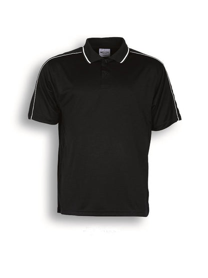 Ladies Breezeway Striped Polo (CP0674)