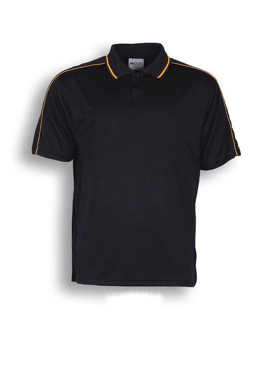 Ladies Breezeway Striped Polo (CP0674)