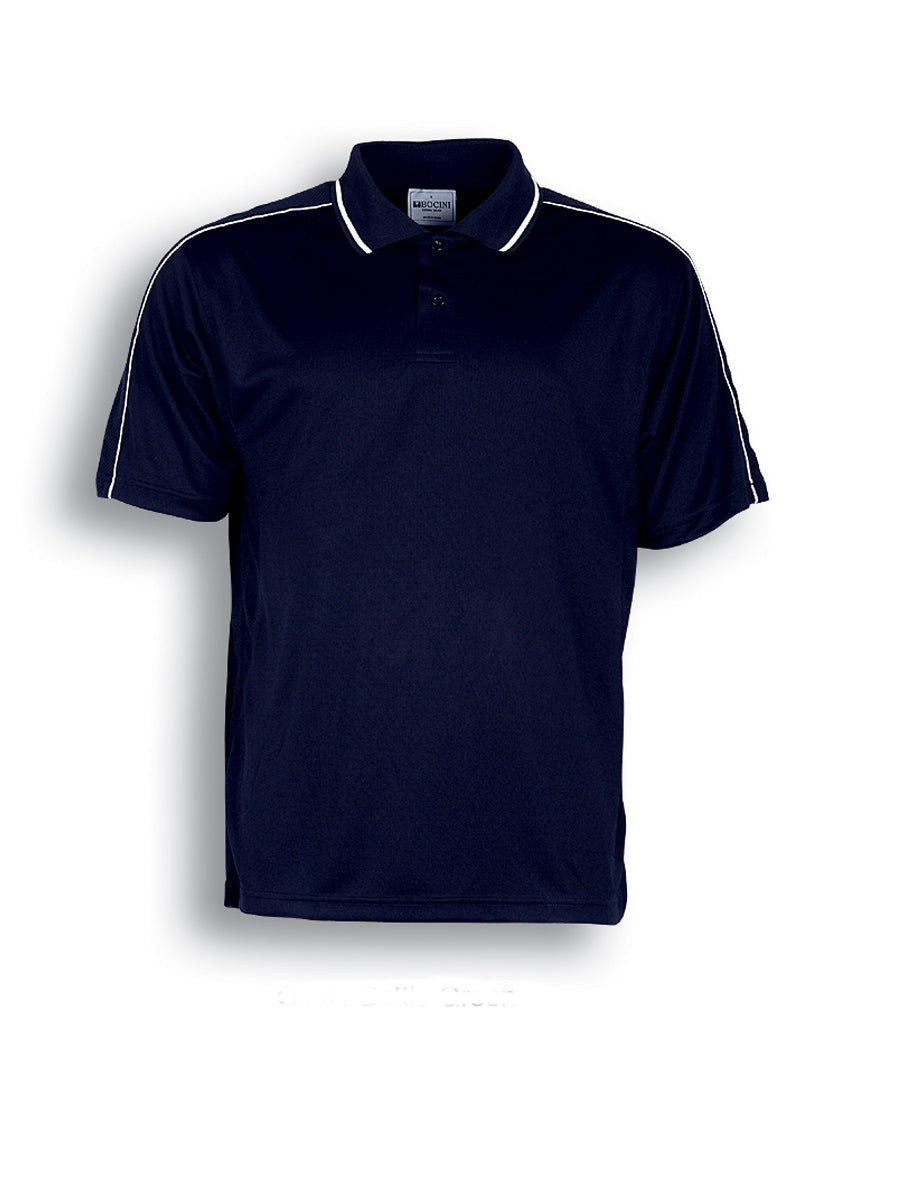 Ladies Breezeway Striped Polo (CP0674)
