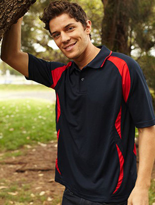 Unisex Adults Breezeway Sports Polo (CP0751)