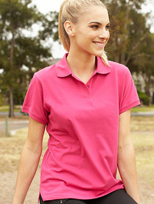 Ladies Classic Polo (CP0902)
