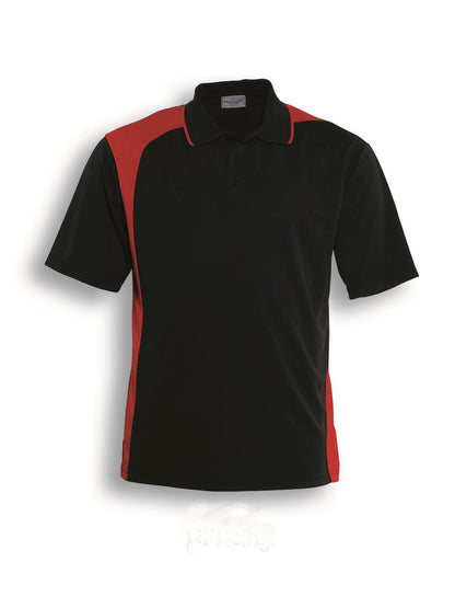 Unisex Adults Asymmetrical Polo (CP1070)