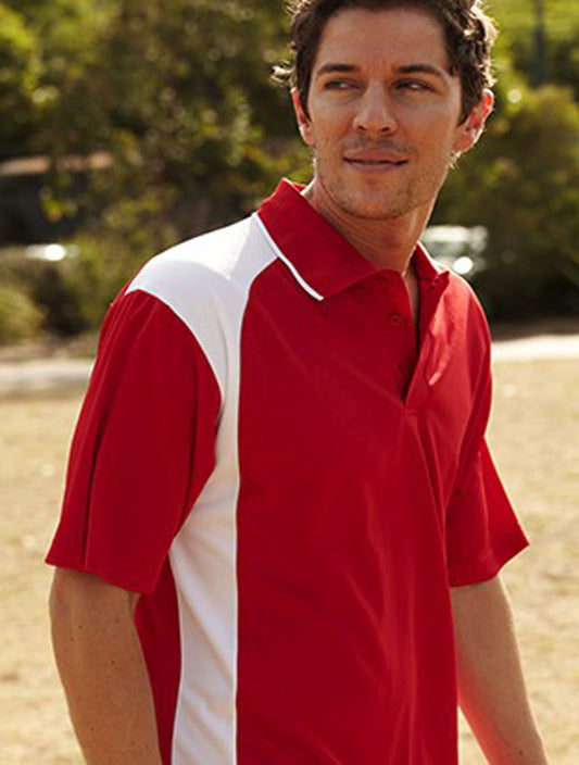 Unisex Adults Asymmetrical Polo (CP1070)