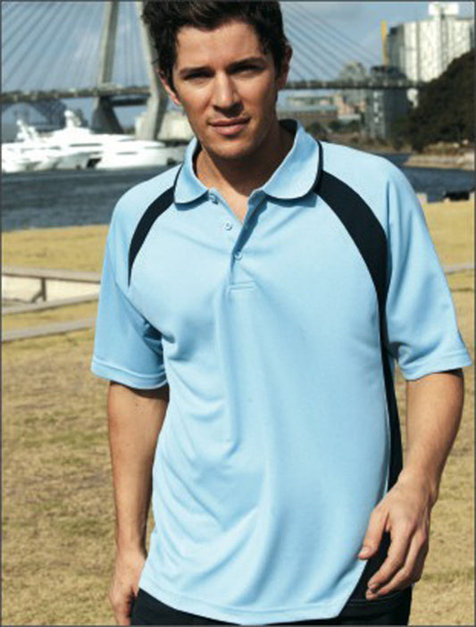 Unisex Adults Dynamic Polo (CP1071)