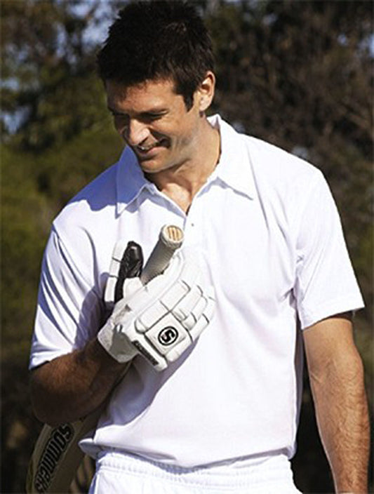 Unisex Adults Cricket Short Sleeve Polo (CP1211)