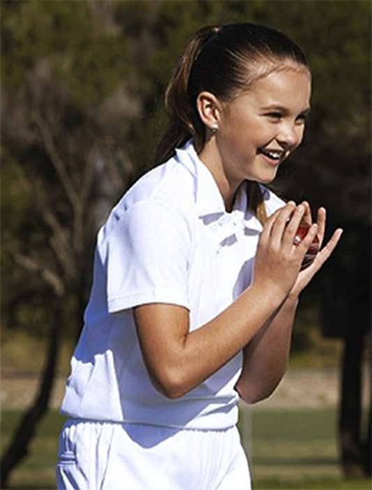 Kids Cricket Polo S/S (CP1212)