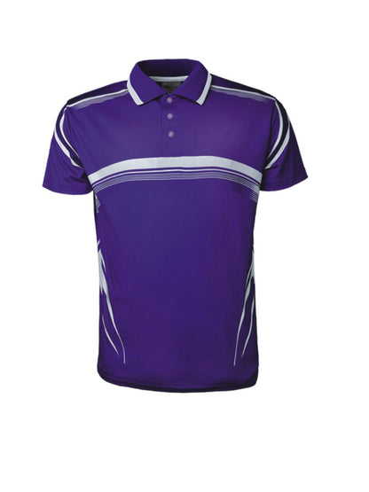 Kids Sublimated Gradated Polo (CP1469)