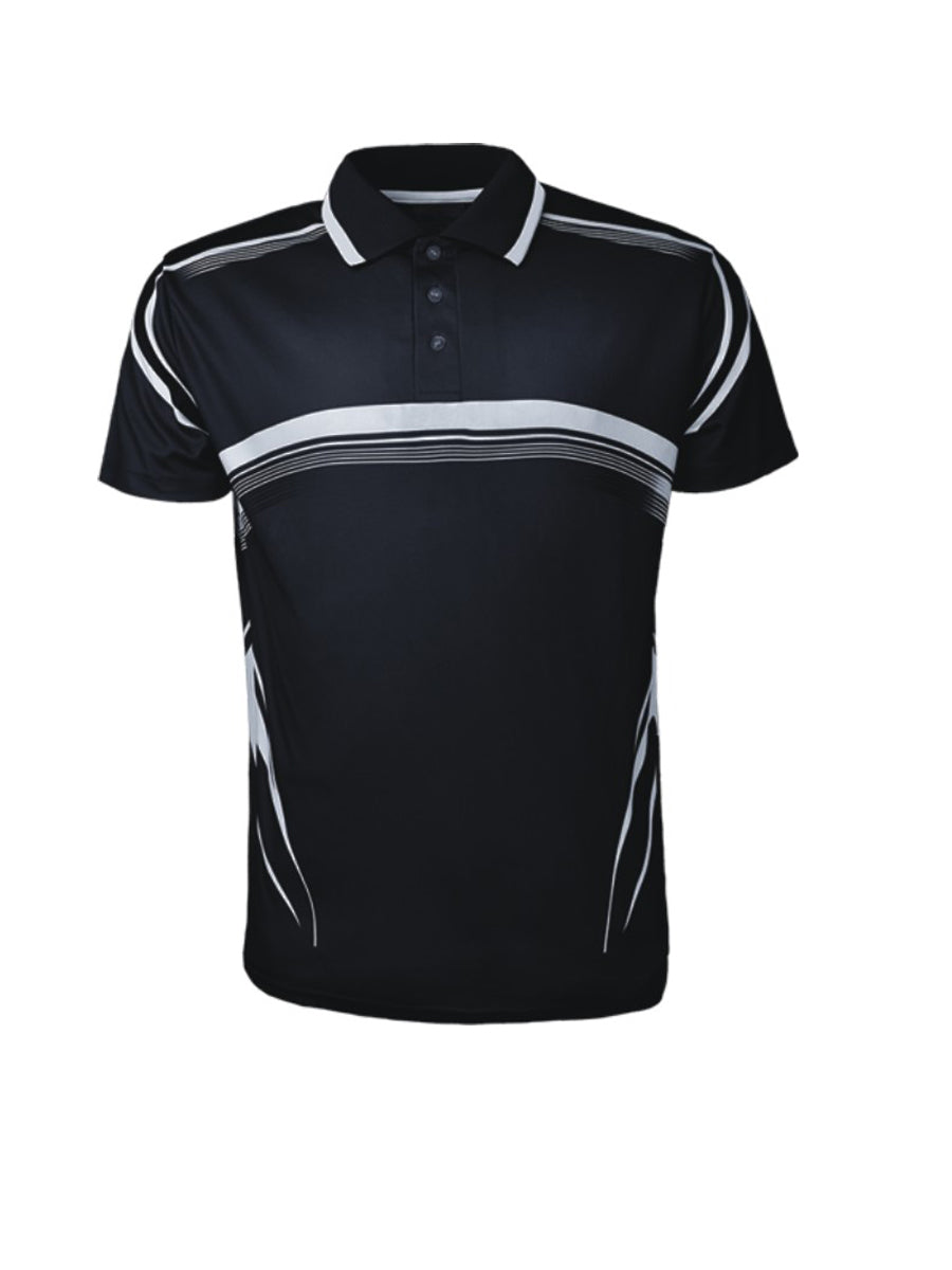 Kids Sublimated Gradated Polo (CP1469)
