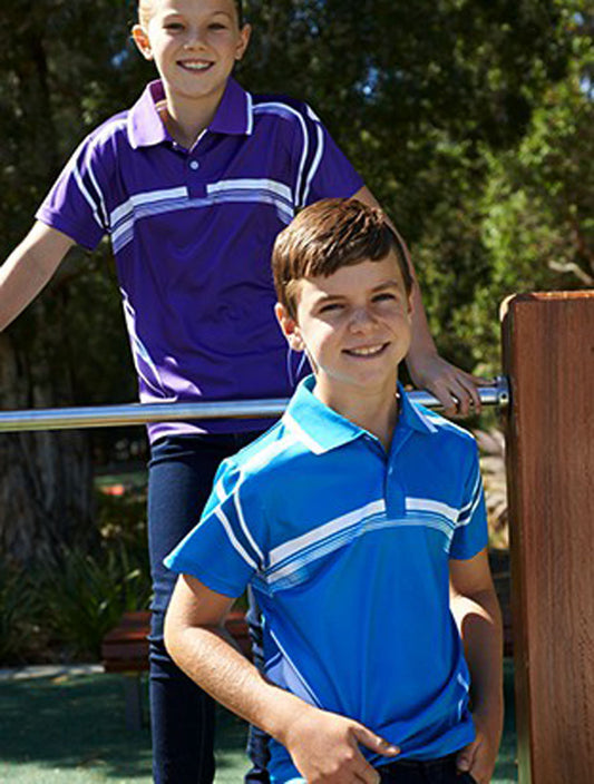 Kids Sublimated Gradated Polo (CP1469)