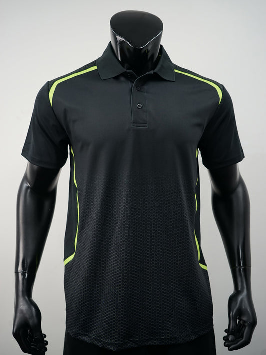 Unisex Adults Sublimated Sports Polo (CP1501)