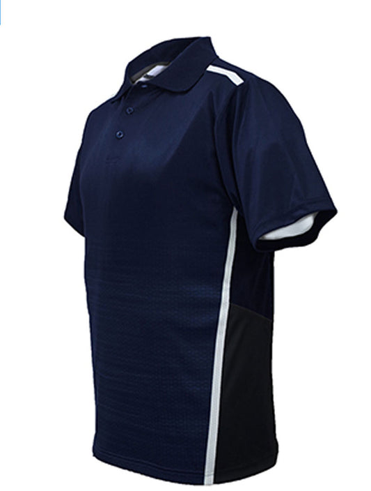 Unisex Adults Sublimated Panel Polo (CP1505)