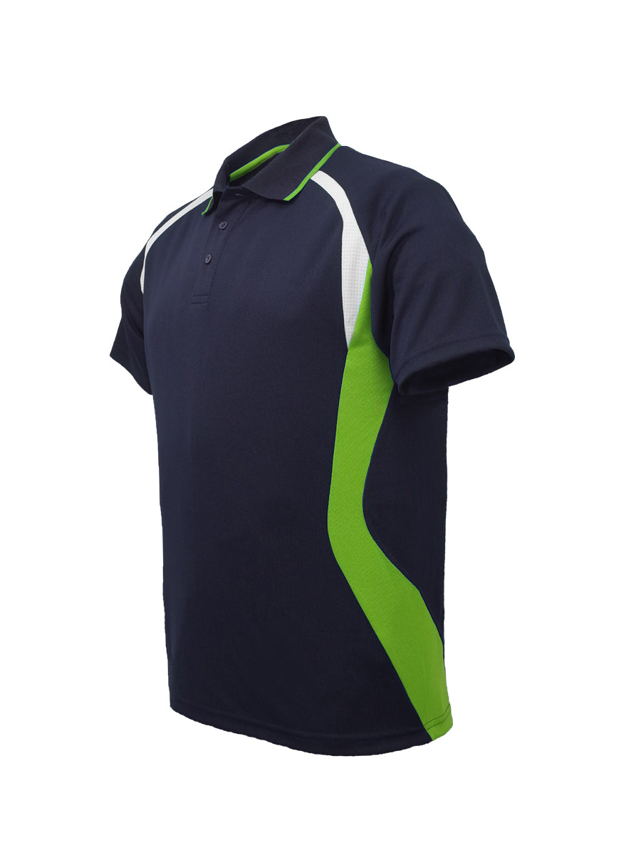 Kids Sports Panel Polo (CP1529)