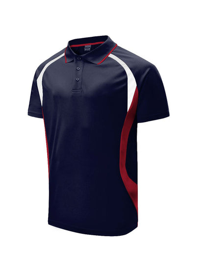 Kids Sports Panel Polo (CP1529)