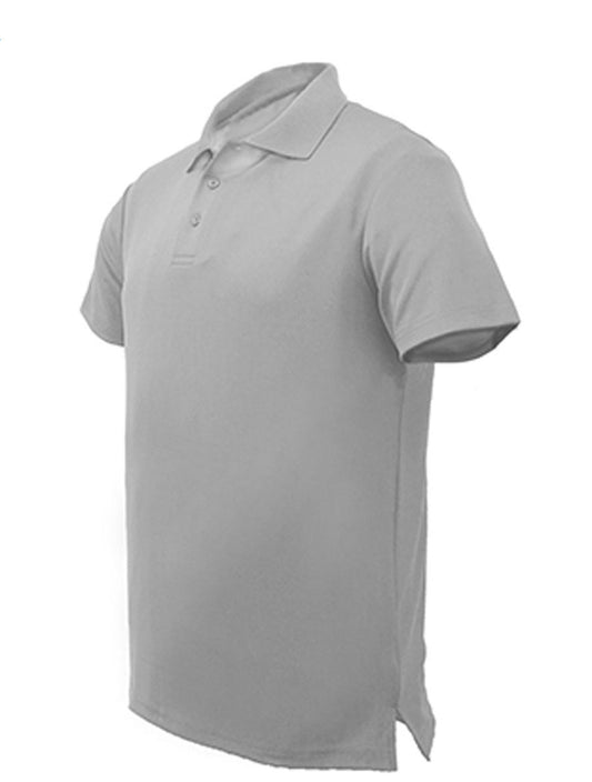 Unisex Adults Plain Cotton Polo (CP1549)
