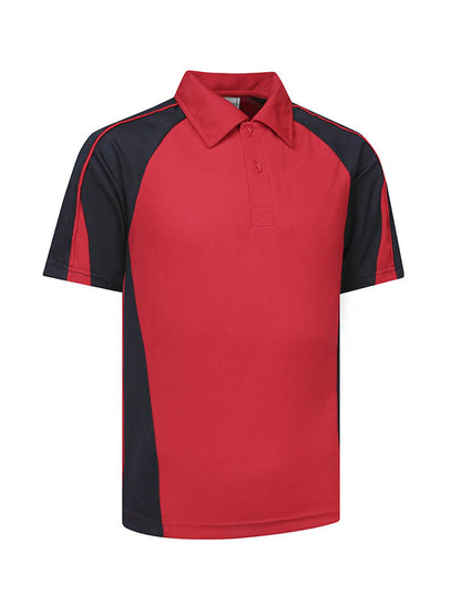 Vibrant Edge Polo (CP2401)