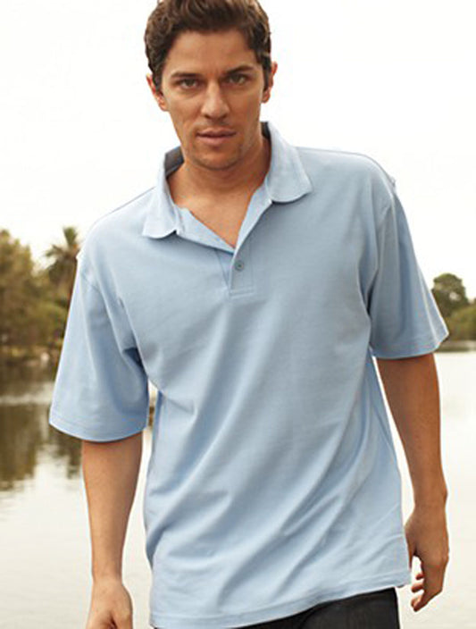 Unisex Adults Basic Polo (CP812)