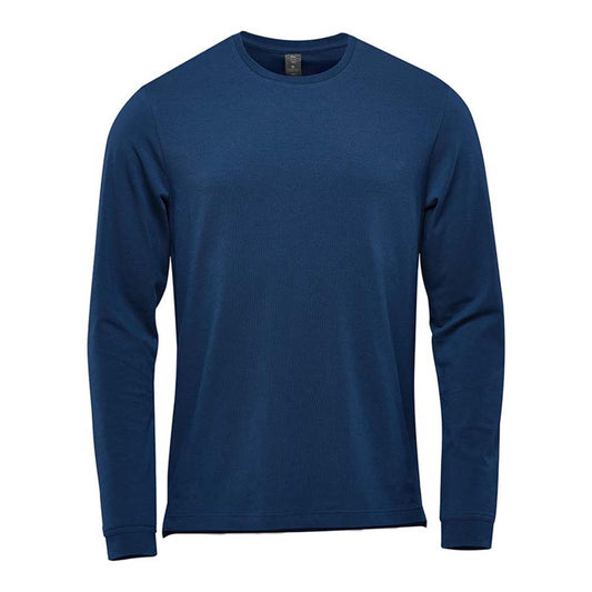 Men's Montebello Performance Long Sleeve Tee — image 1