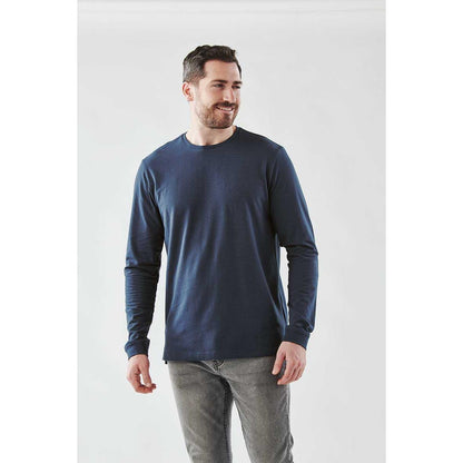 Men's Montebello Performance Long Sleeve Tee — image 2
