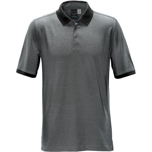 Men's Sigma Poly Cotton Polo — image 1