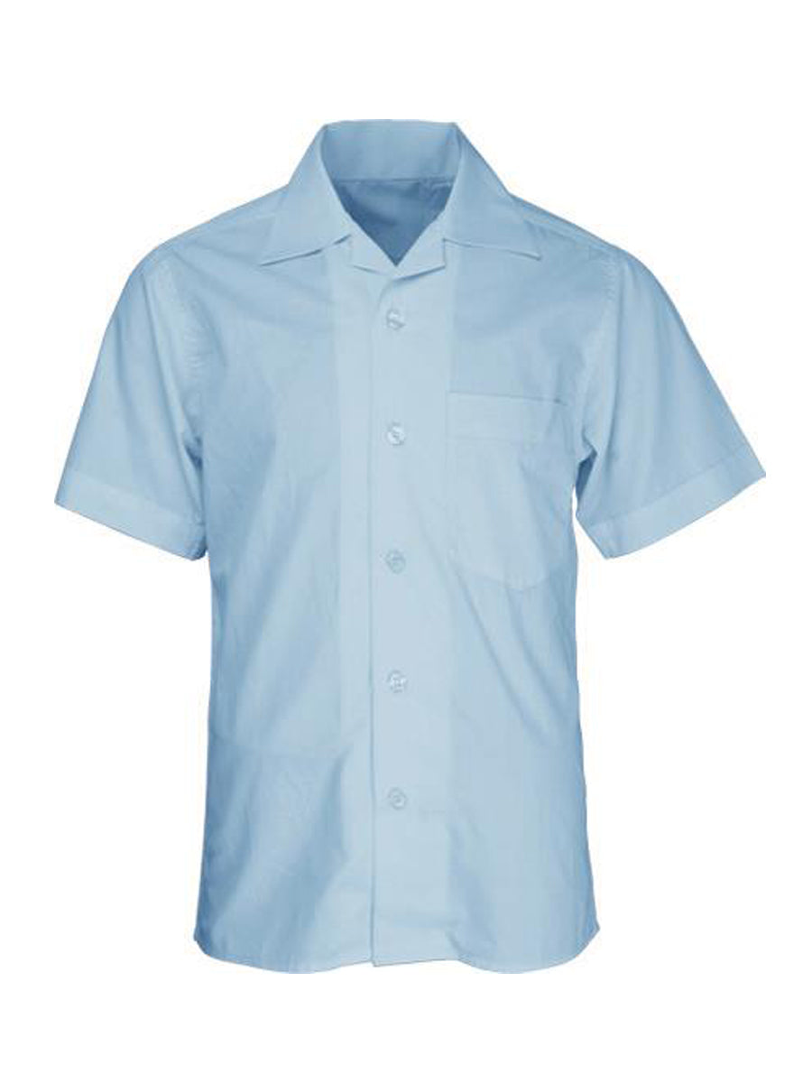 Boys Short Sleeve School Shirt (CS1307)