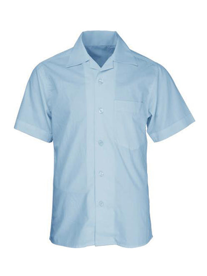 Boys Short Sleeve School Shirt (CS1307)