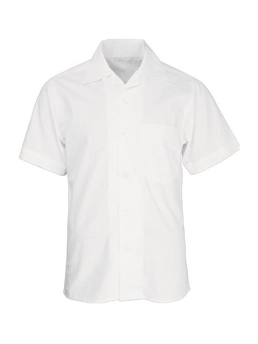 Boys Short Sleeve School Shirt (CS1307)