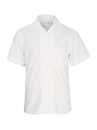 Boys Short Sleeve School Shirt (CS1307)