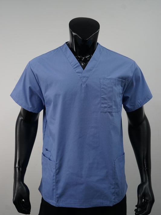 Mens Scrubs Top (CS1641)