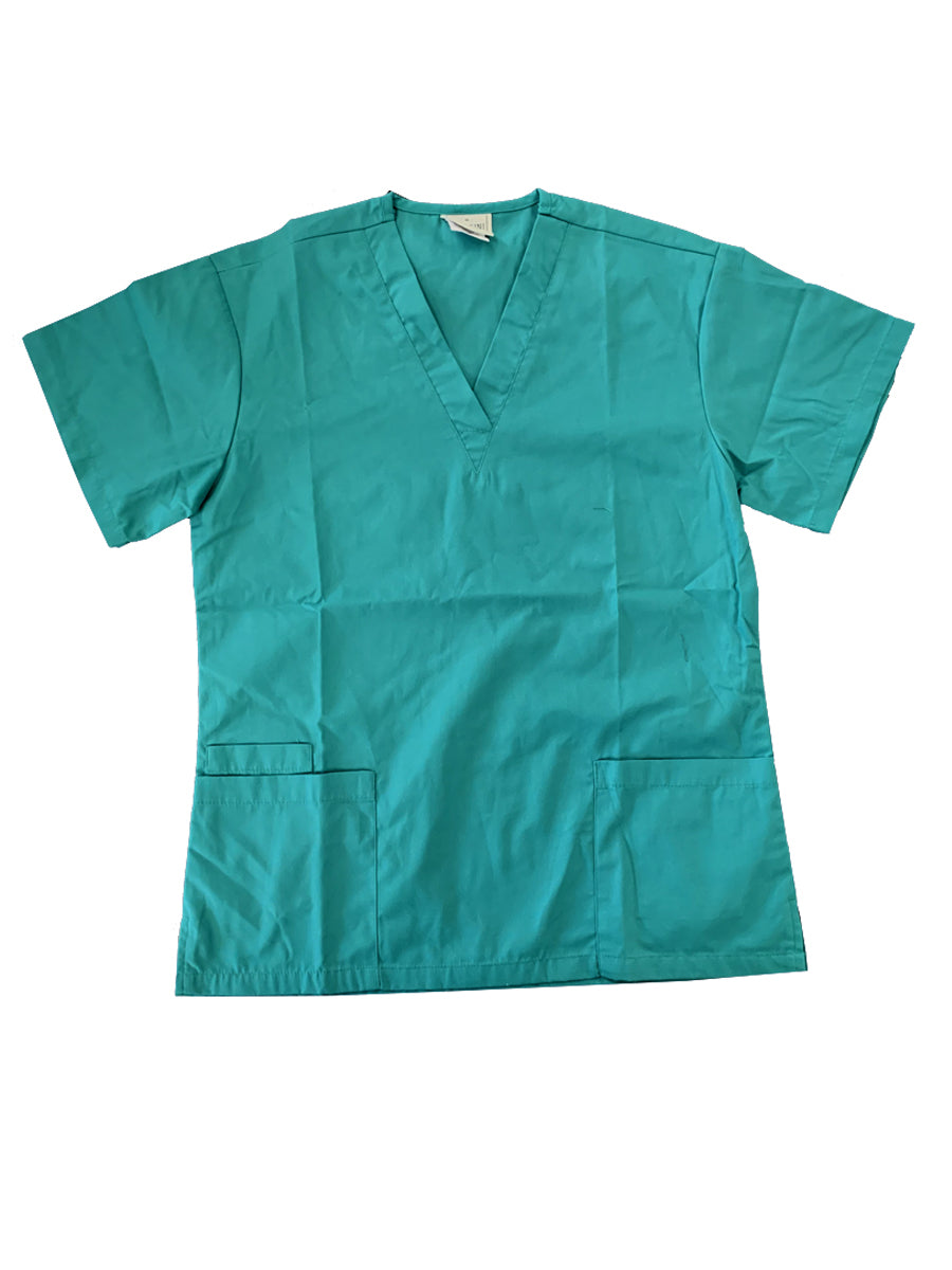 Ladies Scrubs Top (CS1642)