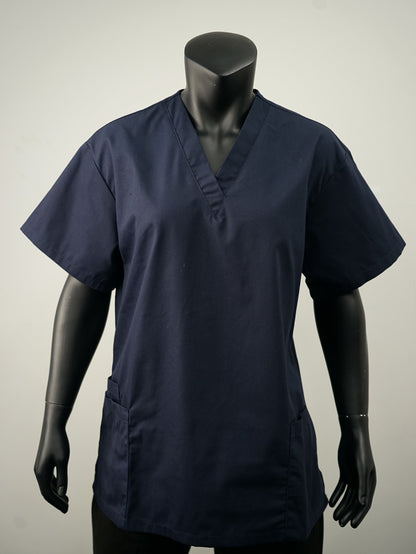 Ladies Scrubs Top (CS1642)