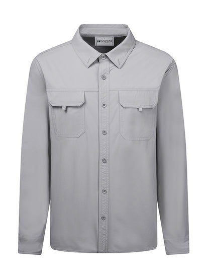 Long Sleeve Outdoor Shirt (CS2417)