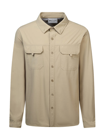 Long Sleeve Outdoor Shirt (CS2417)
