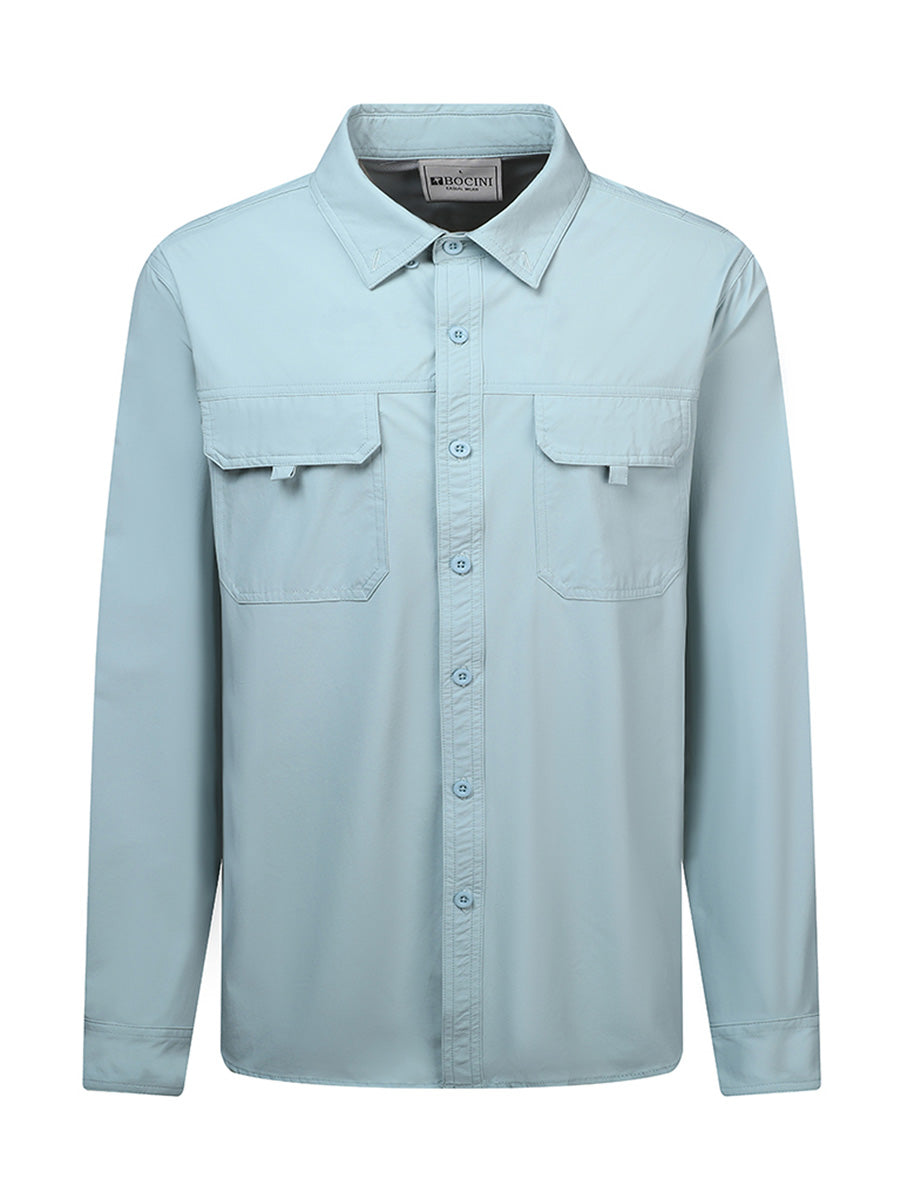 Long Sleeve Outdoor Shirt (CS2417)